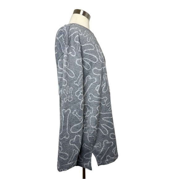 DISNEY CATALOG VTG Mickey & Pluto Sweater size XL - Picture 6 of 8